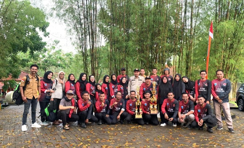 JAMBORE KEBENCANAAN TINGKAT PROVINSI BANTEN